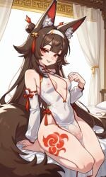 ye shunguang from zenless zone zero