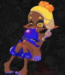 frye (splatoon) from nintendo by follaoctoamazon