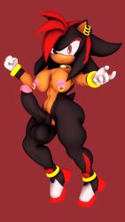 mobian (species) from sega by senna source