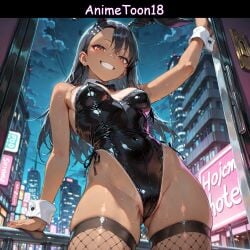 hayase nagatoro from please don't bully me, nagatoro by animetoon18