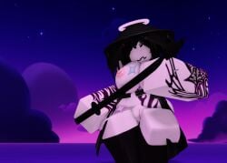 martyr (the battle bricks) from roblox by arrymix