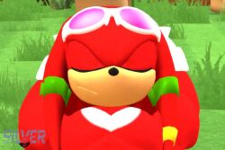 2boys 3d 3d_animation anilingus animated anthro anthro_only anus big_ass big_penis blue_body eating_ass echidna gay gay_sex hedgehog knuckles_the_echidna licking_ass male male/male male_only no_sound pov red_body silvertilver sonic_(series) sonic_the_hedgehog sonic_the_hedgehog_(series) tagme video yaoi