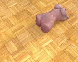 3d 3d_animation 3d_render amputation amputee boobs female human living_sex_doll living_sex_toy nbm pale_skin quadruple_amputee quintuple_amputee tagme torso_onahole video