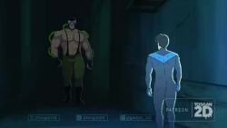 animated ass bane bara batman batman_(bruce_wayne) batman_(series) big_ass big_butt big_cock big_dick big_penis boner bruce_wayne bubble_ass bubble_butt cock dat_ass dat_butt dc dc_comics dick dick_grayson erection fat_ass fat_butt gay huge_ass huge_butt huge_cock large_ass large_butt male male_only mask masked masked_male muscular muscular_male nightwing penis round_ass round_butt size_difference sound tagme thick_ass thick_butt thick_cock thick_dick thick_penis tosgan2d veiny veiny_penis video voice_acted voyeur