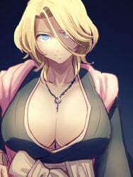 matsumoto rangiku from bleach