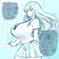 ikaruga (senran kagura) from marvelous by vkid