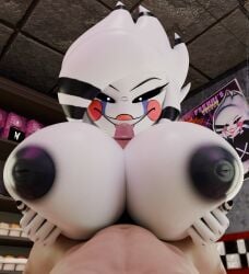 marie (cally3d) from fazclaire's nightclub by anonymous 0ne