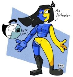 ena from ena (series) by virus lewds
