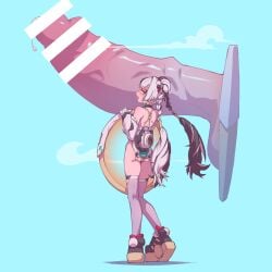 dialyn (zenless zone zero) from zenless zone zero by hej