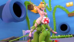 2girls 3d 3d_animation anal animated anus areola ass big_areola big_ass big_breasts big_nipples big_thighs blonde_hair blue_eyes blue_plate_special breasts collar crown cunnilingus duo female female_focus female_only full_body gigantic_ass gigantic_breasts gigantic_thighs high_heels huge_areola huge_ass huge_breasts huge_nipples huge_thighs human large_ass large_breasts licking licking_ass licking_pussy long_hair long_tongue long_video longer_than_one_minute looking_back mario_(series) multiple_females multiple_girls multiple_poses multiple_views music naked nintendo nipples open_mouth opennsfwsp piranha_plant plant plant_girl princess princess_peach pussy restrained rimjob rimming sex slap slapping slapping_ass slapping_butt sound spanking spiked_collar spikes super_mario_bros. tagme tentacle tentacle_in_ass tentacle_in_mouth tentacle_in_pussy tentacle_sex tentacles thick_thighs thighs tongue tongue_out tradelt trio video yuri