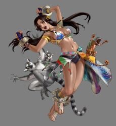 miary zo from tekken by junny