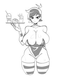emo wendy from wendy's by rej