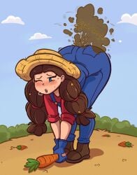 mavis (hay day) from hay day by keloku