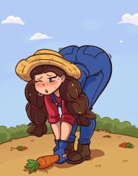 mavis (hay day) from hay day by keloku