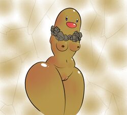 diglett pokemon quagsire_(artist) tagme