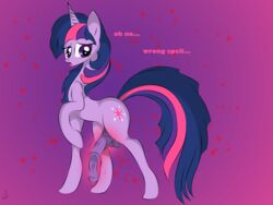 friendship_is_magic my_little_pony straight_hair tagme twilight_sparkle_(mlp) v-d-k