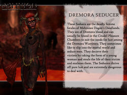 3d dremora oblivion the_elder_scrolls