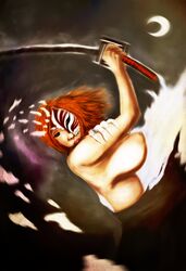 bleach breasts female hydrogenbomb ichigo_kurosaki rule_63 tagme