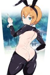 petra leyte from re:zero kara hajimeru isekai seikatsu by leo el random