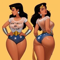 ai ai_generated meme_attire phophopho phophopho(artist) wonder_woman