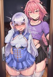 astolfo (fate) from fate (series) by zenndiagram