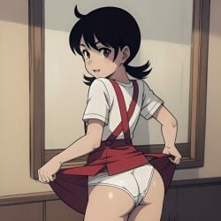 ai_generated_video ashita_no_joe sachi tagme video