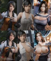 fatal_frame hisoka_kurosawa miu_hinasaki tagme yuuri_kozukata