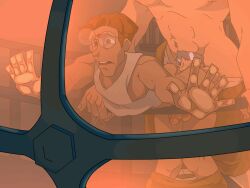 atlantis:_the_lost_empire gay gay_sex milo_thatch