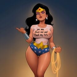 ai ai_generated meme_attire phophopho phophopho(artist) wonder_woman