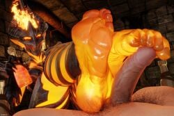 1boy 1boy1girl 1female 1girl1boy 1girls 1male big_cock big_dick big_feet big_penis cock curled_toes dick feet_fetish feet_on_penis female flame_atronach foot_fetish foot_on_penis footjob huge_feet huge_thighs male massive_thighs oblivion penis saltoxicdue3d tagme thicc_thighs thick_thighs wide_hip wide_hipped_female wide_hips wide_thighs