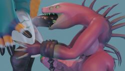 16:9 1boy 1futa 3_fingers 3d 3d_(artwork) 3d_animation 3d_model 5_finger 5_fingers 720p acrid alien animated animated_gif animation anthro anthro/anthro anthro_futa anthro_male anthro_on_anthro anthro_only areolae art avian ball balls big big_ball big_balls big_cock big_dick big_penis bird bird_boy bird_humanoid bird_tail black_cock black_dick black_penis blowjob blue_background breasts breath_of_the_wild chains cock cock_in_mouth crossover dick dick_in_mouth digital_art digital_media digital_media_(artwork) duo fellatio finger fingers foreskin fur furry furry_balls furry_male furry_only furry_tail futa_anthro futanari genitals gif green_teeth gynomorph hand hands herm hi_res huge_balls huge_cock humanoid humanoid_cock humanoid_dick humanoid_genitalia humanoid_penis hyper hyper_ball hyper_balls hyper_cock hyper_dick hyper_genitalia hyper_penis intersex intersex/male kass_(tloz) kneeling loop looping_animation male male/intersex male_anthro male_furry monster monster_cock monster_dick monster_penis mouth multicolored_body multicolored_fur multicolored_skin nail nails neck_bulge nintendo nipple nipple_piercing nipples open_mouth oral oral_penetration oral_sex penetration penis penis_in_mouth pink_areola pink_body pink_cock pink_dick pink_nipple pink_nipples pink_penis pink_skin reptile risk_of_rain risk_of_rain_2 rito sex short_playtime simple_background tagme teeth the3dmilf the_legend_of_zelda twitter_link widescreen