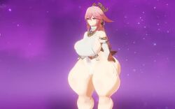 3d alternate_ass_size alternate_breast_size animated ass ass_bigger_than_head background big_ass big_breasts big_butt big_thighs bottom_heavy breasts bubble_ass bubble_butt busty culo culo_grande curvaceous curvy dotolie3d fat_ass female female_focus female_only fully_clothed game_mod genshin_impact hat huge_ass huge_breasts hyper_ass large_ass large_breasts low-angle_view lowres mod pear_shaped pechos pechos_enormes poto poto_enorme poto_grande screencap screenshot skindentation tagme tetas tetas_grandes thick_ass thick_thighs twintails video walking wide_hips yae_miko