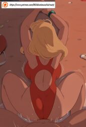 ai_generated doggy_style lifeguard_(lilo_and_stitch) lilo_and_stitch willainukeusallalready
