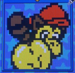 anthro ass balls clothing genitals hi_res koopa male mario_bros nintendo nude real_picture scalie shreee solo