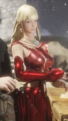 3d 3d_(artwork) 3d_background 3d_model 3d_render 8k ass ass_focus clothed clothed_sex final_fantasy final_fantasy_xiv grinding grinding_on_penis grinding_through_clothes hi_res highres kazworksnsfw lyse_hext square_enix