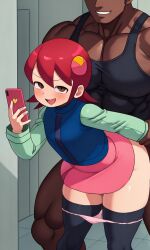 mayl sakurai from mega man