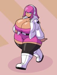 mya (dorahden) fan art