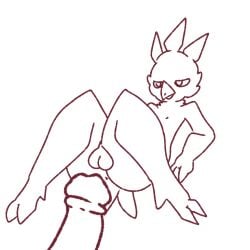 1:1 anthro anus ass avian balls bird corvid corvus_(genus) crow dave(davemcblame) duo genitals lying male male/male nude on_back oscine passerine penis unknown_artist