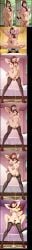 1boy 1futa 1girls ahe_gao ai ai_generated armpits arms_around_partner arms_behind_head ayase_momo balls bed bedroom big_breasts bigger_female bite_mark breast_grab breast_squeeze breast_sucking brown_hair choker closed_eyes completely_nude confusion cum cum_in_pussy cum_inside dandadan earrings from_behind_position futa_on_female futanari hairy_armpits hairy_pussy head_between_breasts huge_nipples hugging legs_around_partner legs_around_waist mounting multiple_images nude one_eye_closed partially_clothed peeing sagging_balls sex shoes skirt_lift socks spread_legs squatting squeezing_breast standing standing_sex stockings sweater taller_girl testicles thick_thighs urine urine_stream vaginal_penetration vaginal_sex