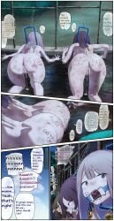 abuse comic english english_dialogue english_text femsub fest_(artist) human_livestock maledom rape translated women_livestock