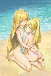 lillie (pokemon) from nintendo by yugen99