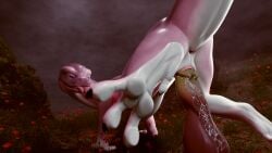 3d_(artwork) ass blender_(artwork) bodily_fluids cryptocrisis cum cum_in_vagina cum_inside digital_media_(artwork) dildo dragon feet female feral feral_pred foot_focus genital_fluids genitals hi_res hindpaw intersex intersex/female masturbation mythological_creature mythological_scalie mythology nude paws penetration penile penis scalie sex sex_toy solo tail tongue toying_self vaginal_penetration vulva
