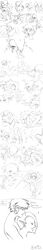 ghirahim from skyward sword by unknown artist