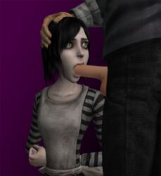 alice (madness returns) from alice in wonderland
