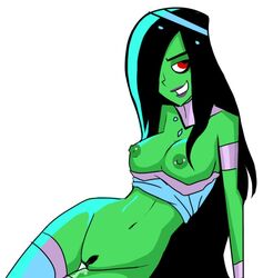 desiree from danny phantom by asexualfrustration