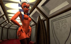 1girls 2012 3d ahsoka_tano clone_wars coruscant jedi jedi_padawan kondaspeter senate_building star_wars tagme the_clone_wars:_season_four togruta