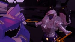 1girls Rule 34 Image