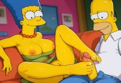 homer simpson from the simpsons