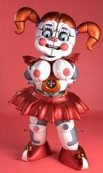 baby (fnafsl) from five nights at freddy's