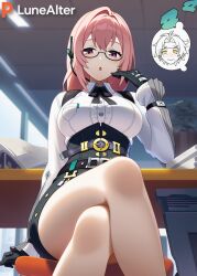 asaba harumasa from hoyoverse by lunealter